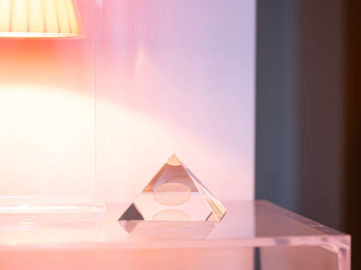 Crystal Pyramid – Somavedic USA