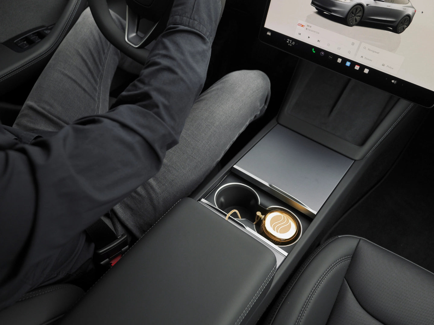 Somavedic Elaura - Luxury Harmonization Device for Your Car, Home