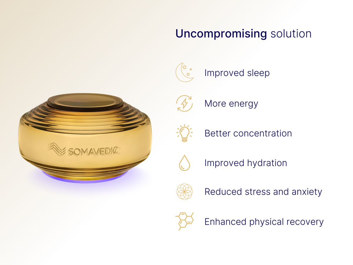 Somavedic Amber – Somavedic USA Somavedic Amber – Somavedic USA
