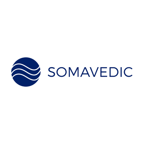 Somavedic USA logo